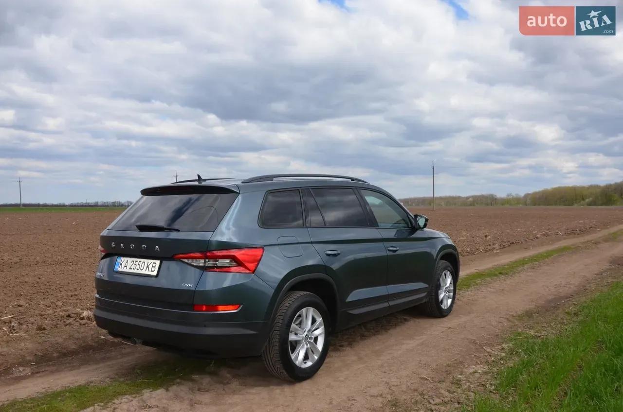 Skoda Kodiaq 2019 photo 5