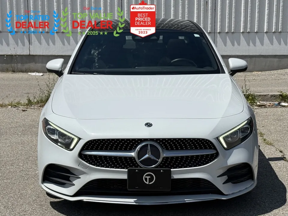 Mercedes-Benz A-Class 2020 photo 5