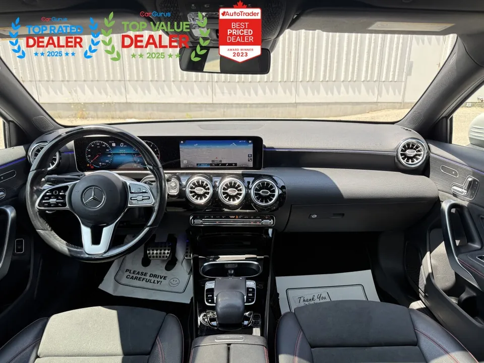 Mercedes-Benz A-Class 2020 photo 3