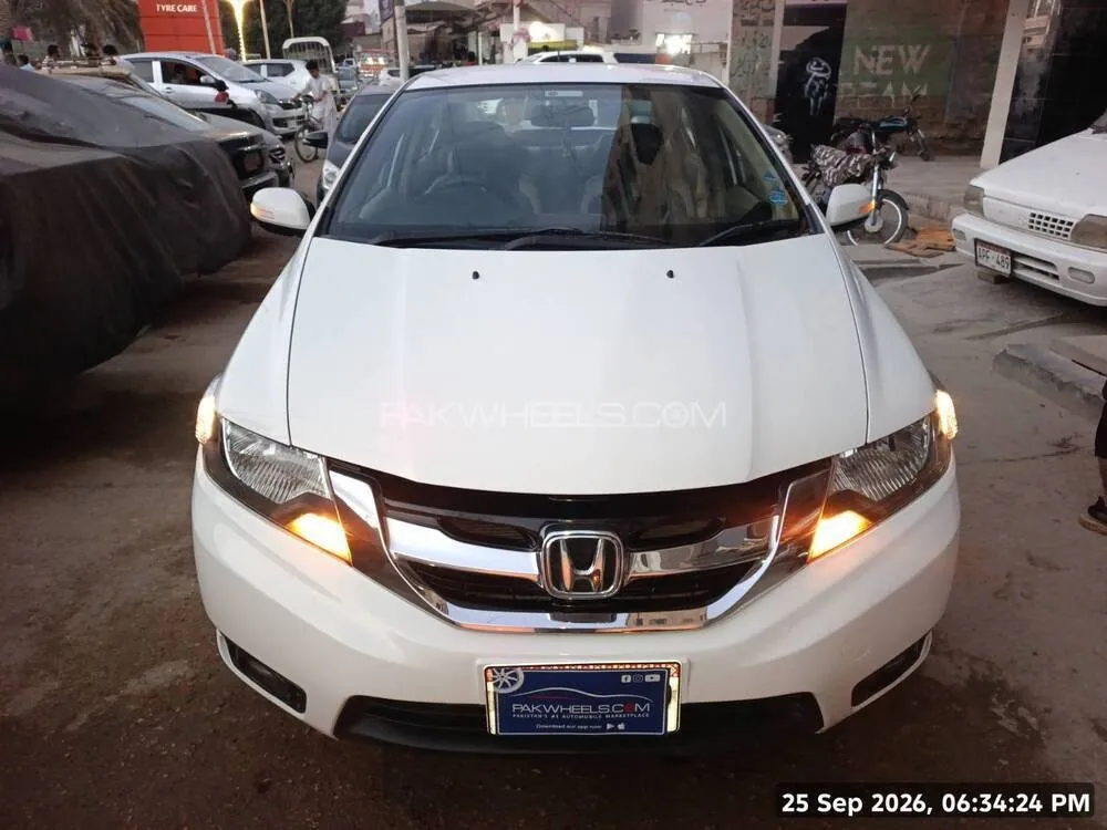 Honda City