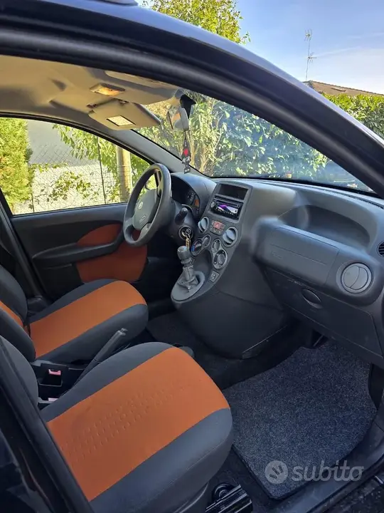 Fiat Panda 2009 photo 5