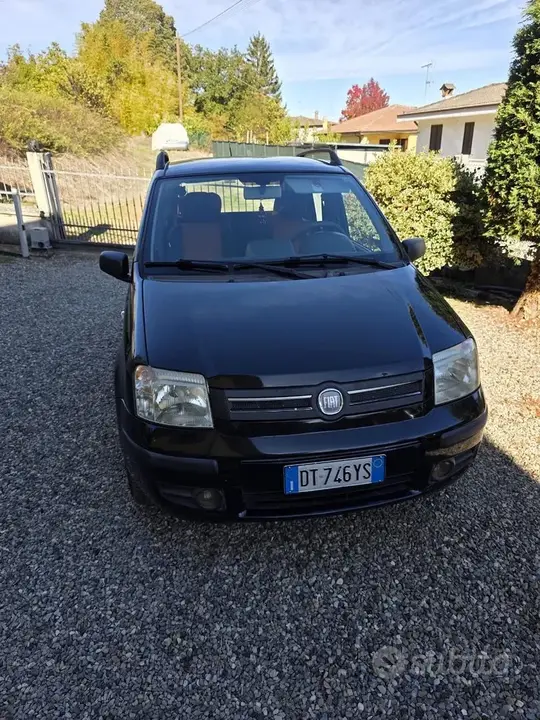 Fiat Panda