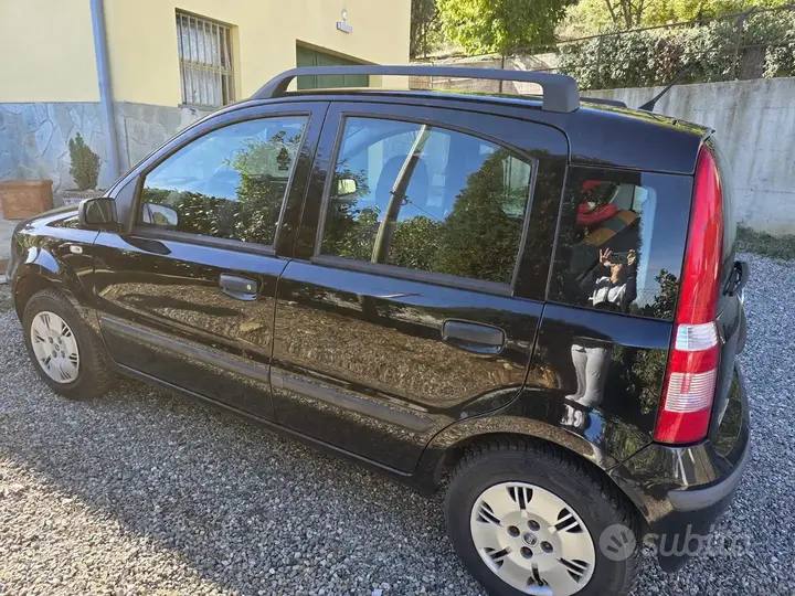 Fiat Panda 2009 photo 4