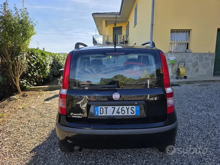 Fiat Panda 2009 photo 3
