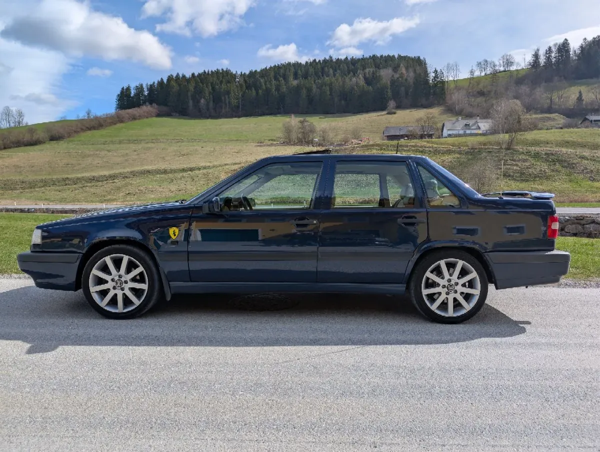 Volvo Serie 800