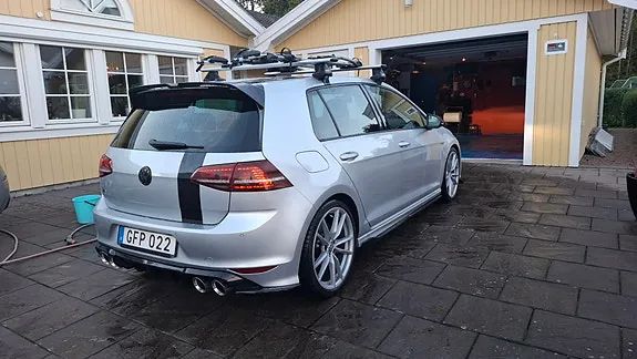 Volkswagen Golf 7 2016 photo 5