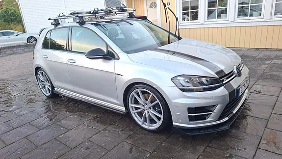 Volkswagen Golf Vii