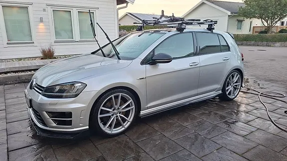Volkswagen Golf 7 2016 photo 4