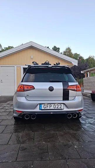 Volkswagen Golf 7 2016 photo 2