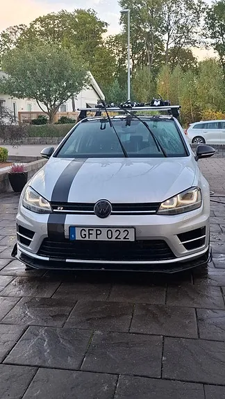 Volkswagen Golf 7 2016 photo 3