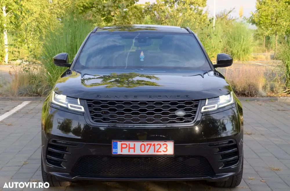 Land Rover Range Rover Velar