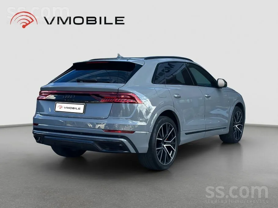 Audi Q8 2023 photo 2