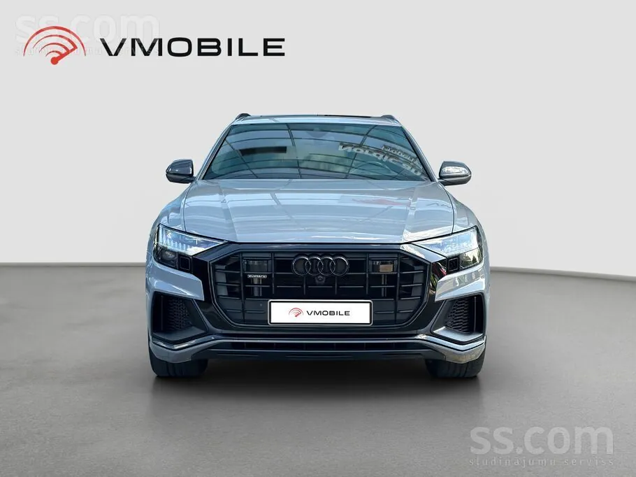 Audi Q8 2023 photo 3