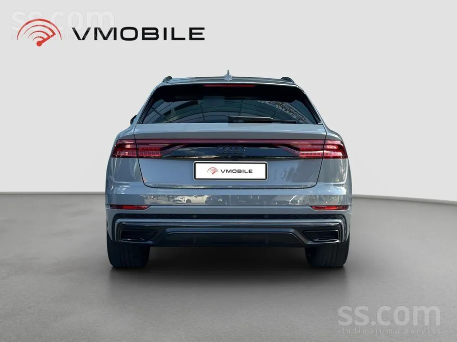 Audi Q8 2023 photo 4
