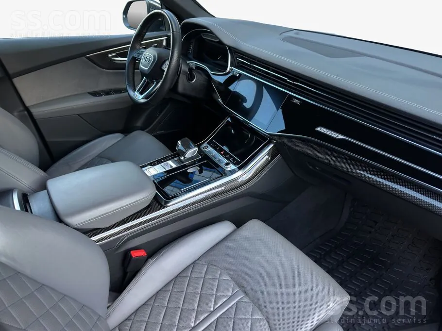 Audi Q8 2023 photo 5