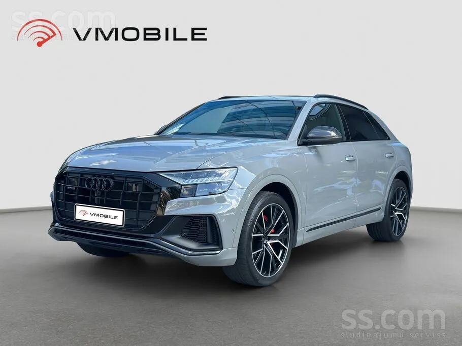 Audi Q8