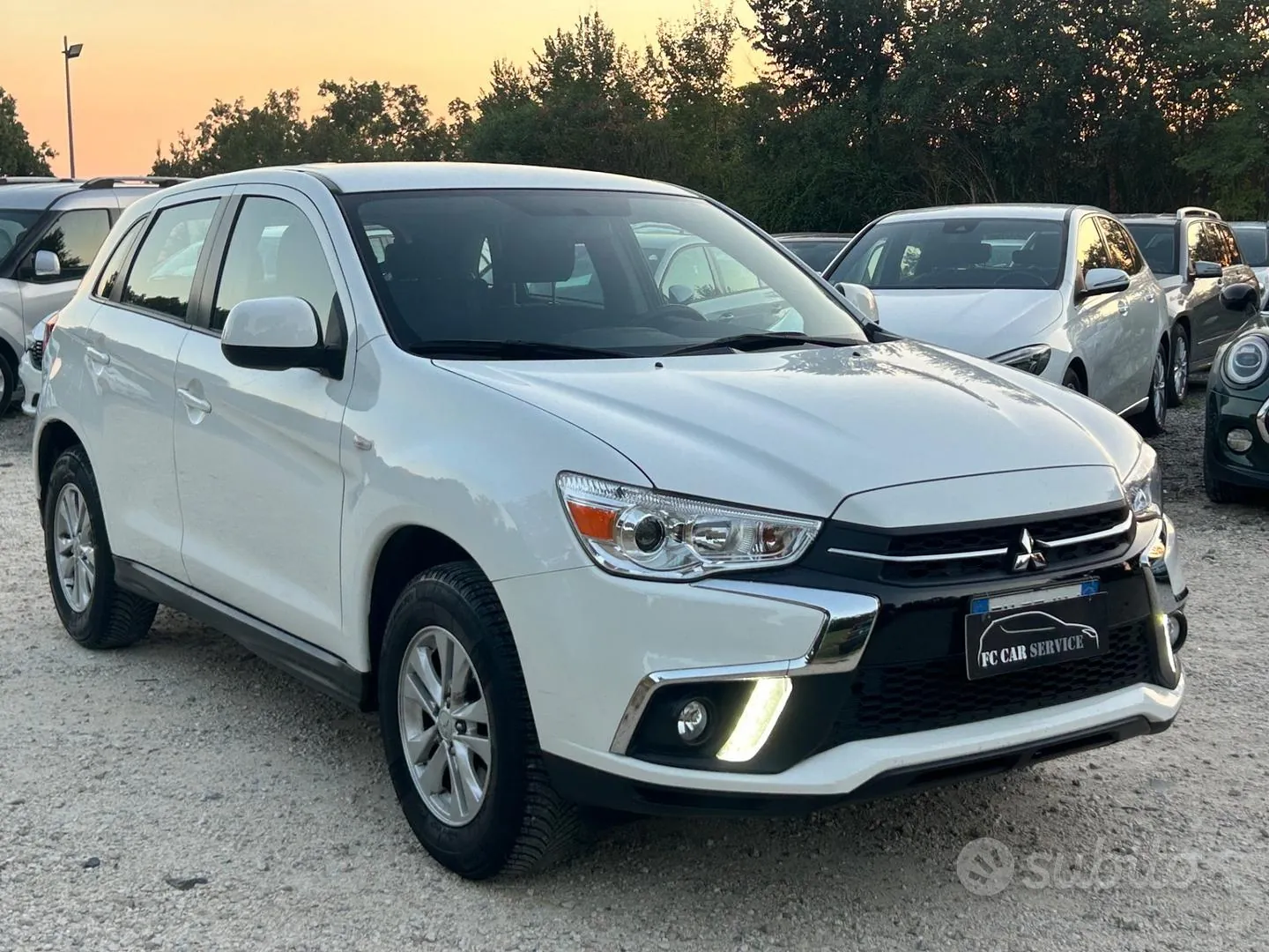 Mitsubishi Asx 2019 photo 3