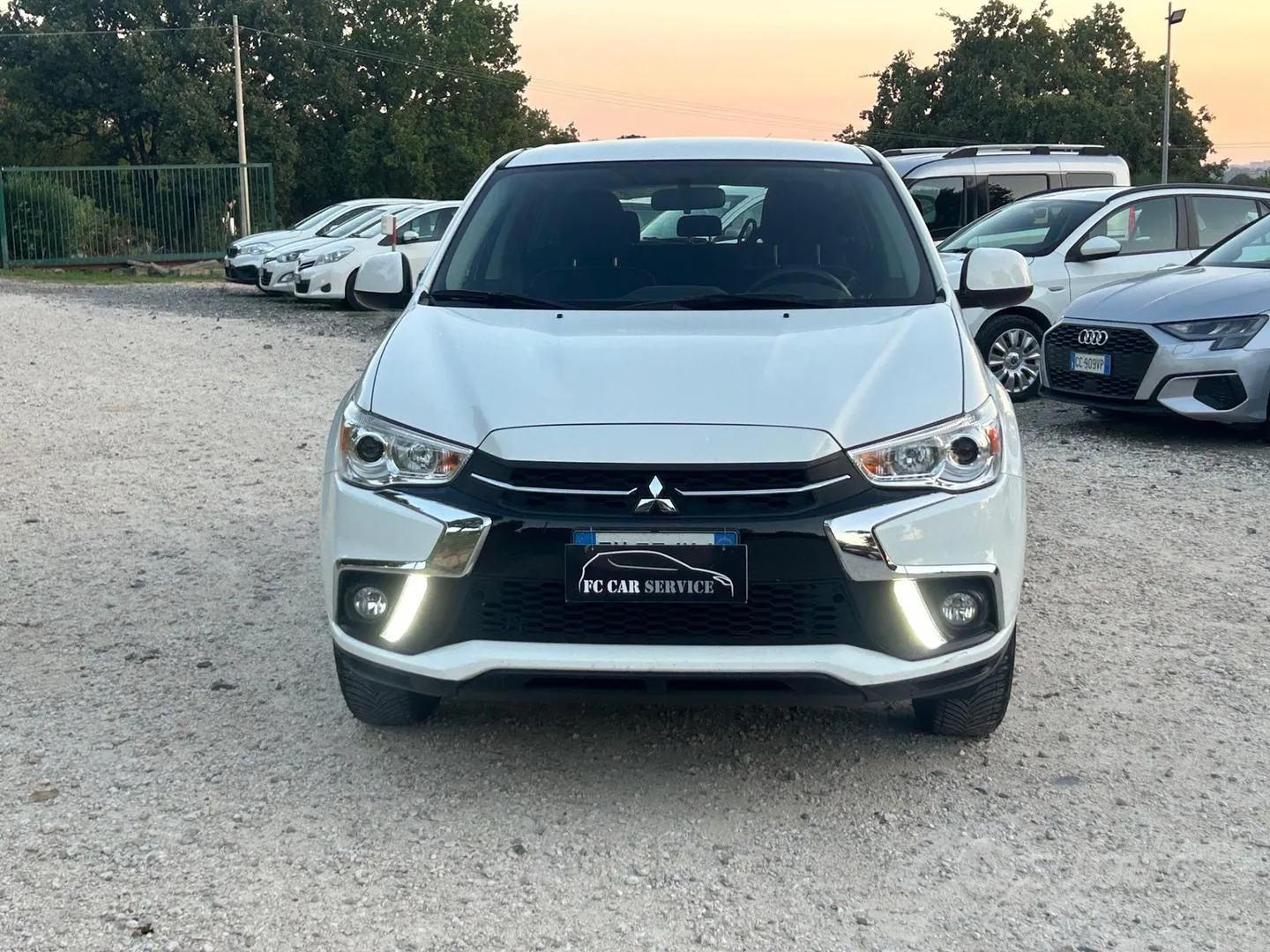 Mitsubishi Asx 2019 photo 2