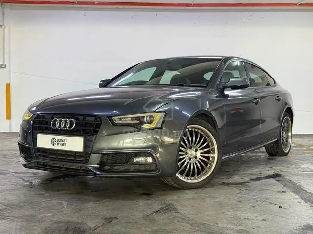 Audi A5