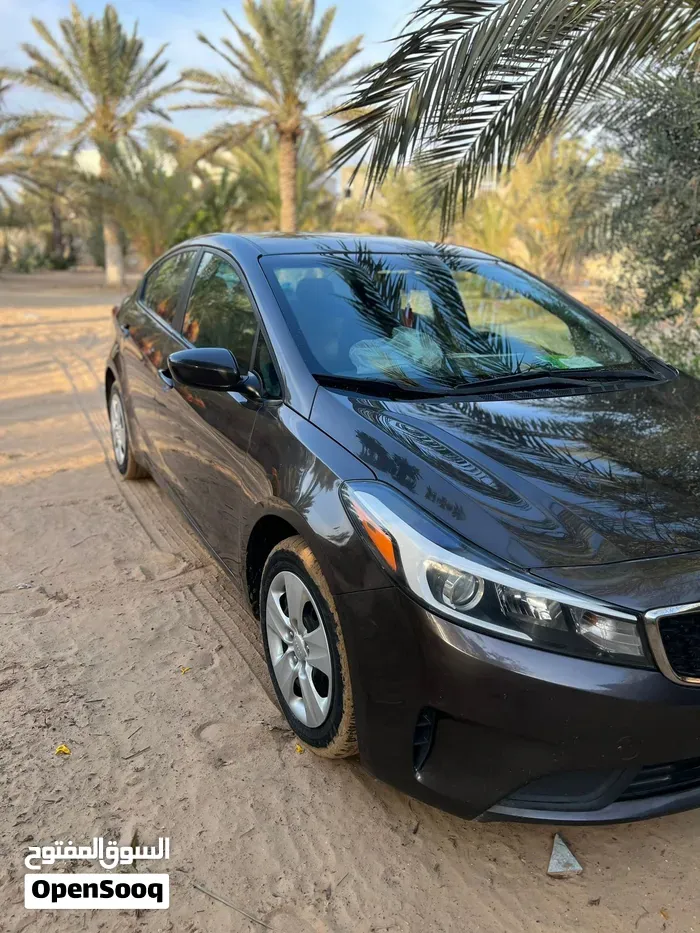 Kia K3 2017 photo 4