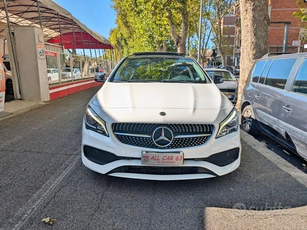 Mercedes-Benz Cla 2019 photo 2