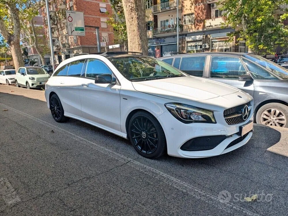 Mercedes-Benz Cla 2019 photo 3