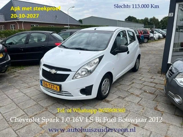 Chevrolet Spark