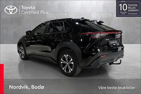 Toyota Bz4X 2023 photo 3