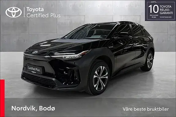 Toyota Bz4X