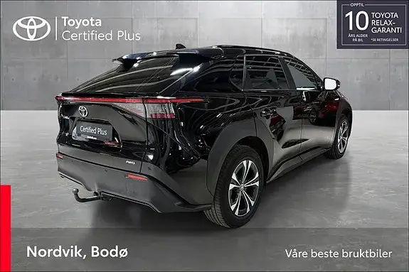 Toyota Bz4X 2023 photo 5