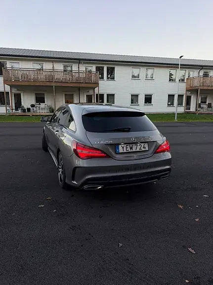 Mercedes-Benz Cla 250+ 2017 photo 5