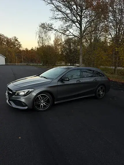 Mercedes-Benz Cla 250+ 2017 photo 3