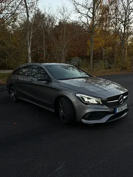 Mercedes-Benz Cla 250+ 2017 photo 4