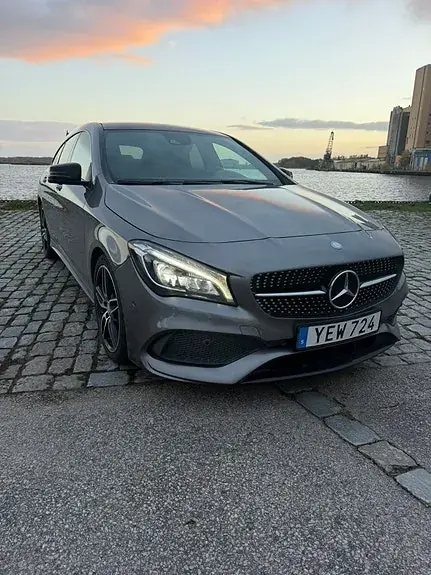 Mercedes-Benz Cla 250+