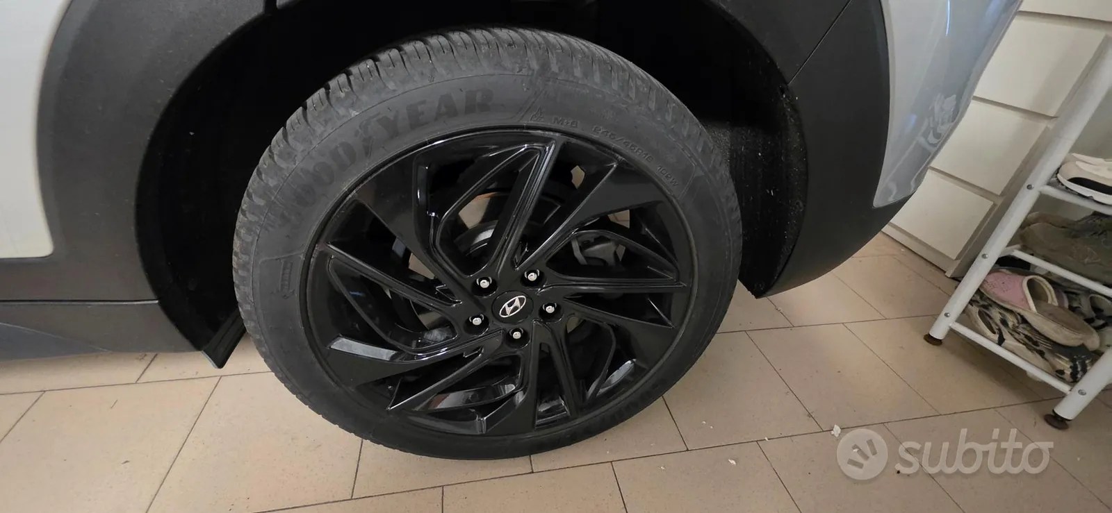 Hyundai Tucson 2019 photo 5