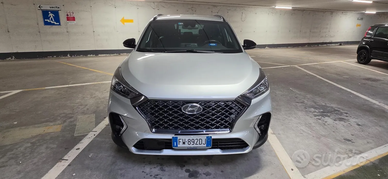Hyundai Tucson 2019 photo 2