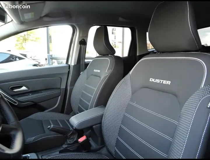 Dacia Duster 2023 photo 5