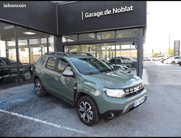Dacia Duster