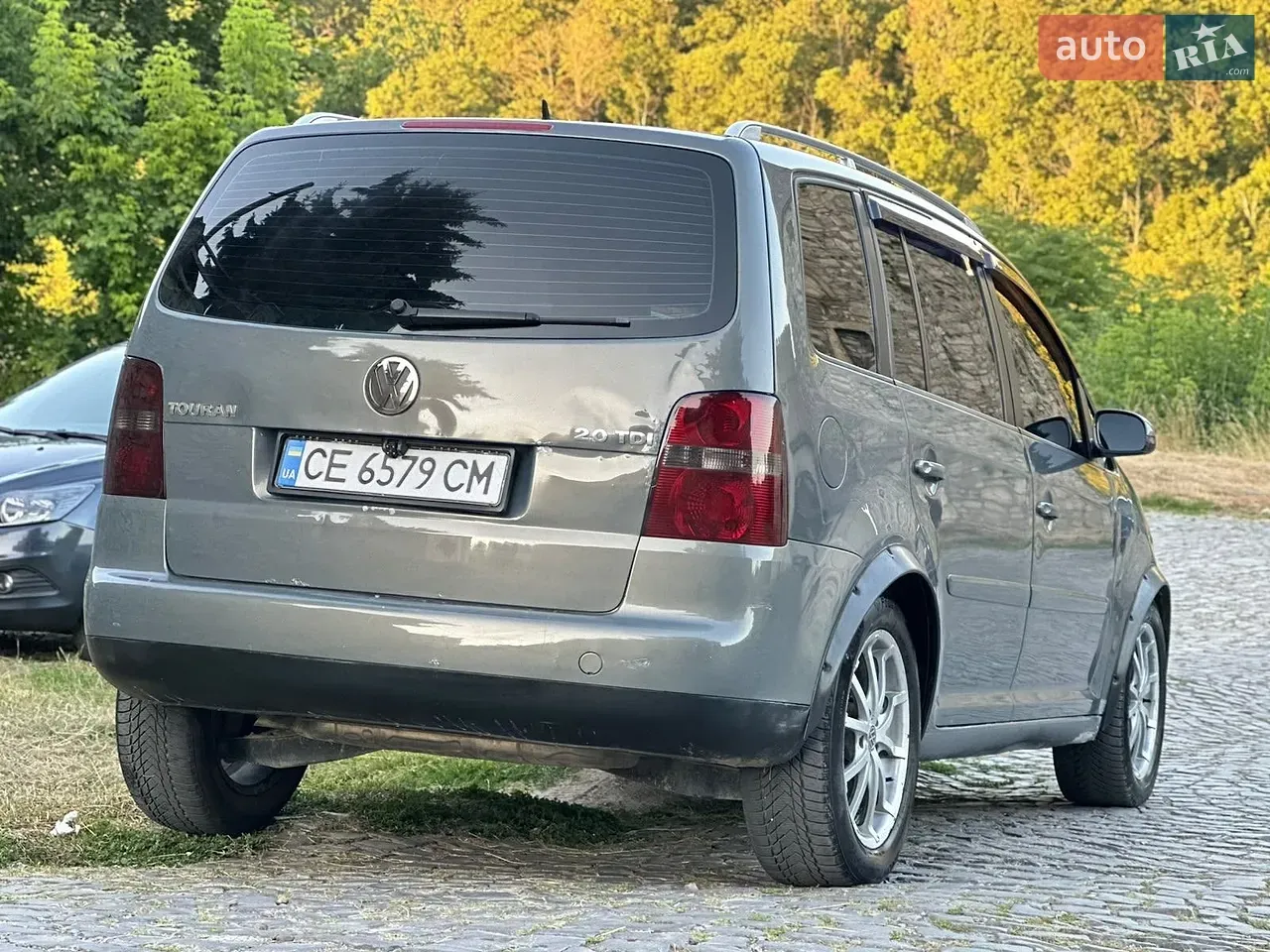 Volkswagen Touran 2006 photo 5