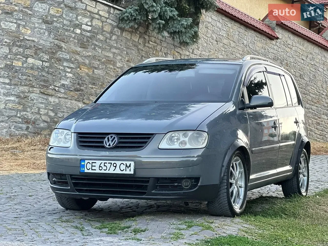 Volkswagen Touran 2006 photo 3