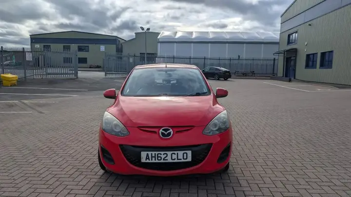 Mazda Mazda2