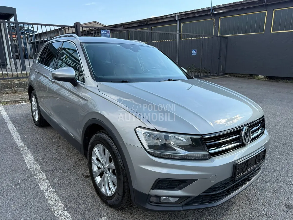 Volkswagen Tiguan 2020 photo 3