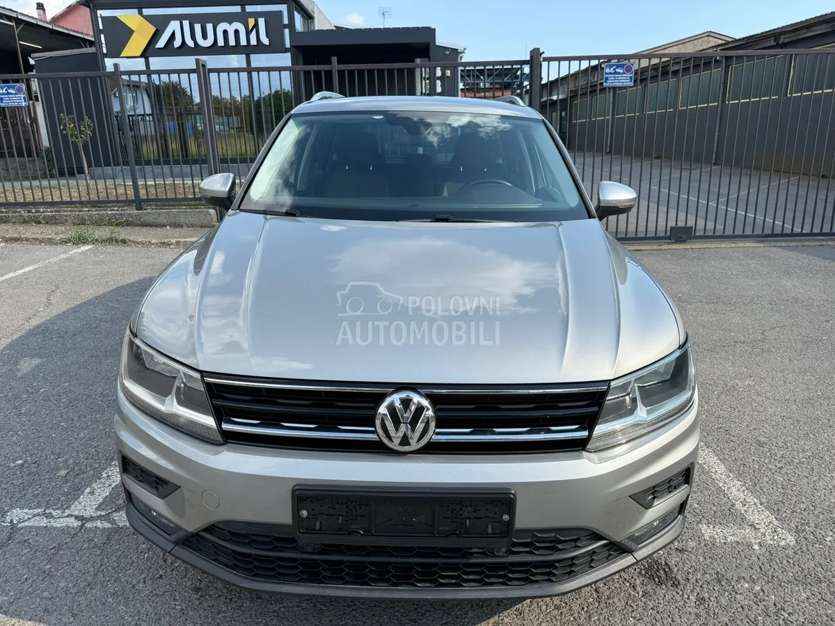 Volkswagen Tiguan 2020 photo 2