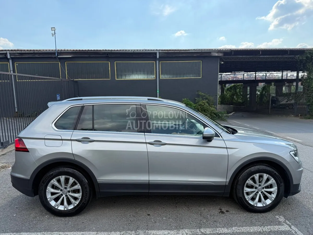 Volkswagen Tiguan 2020 photo 4
