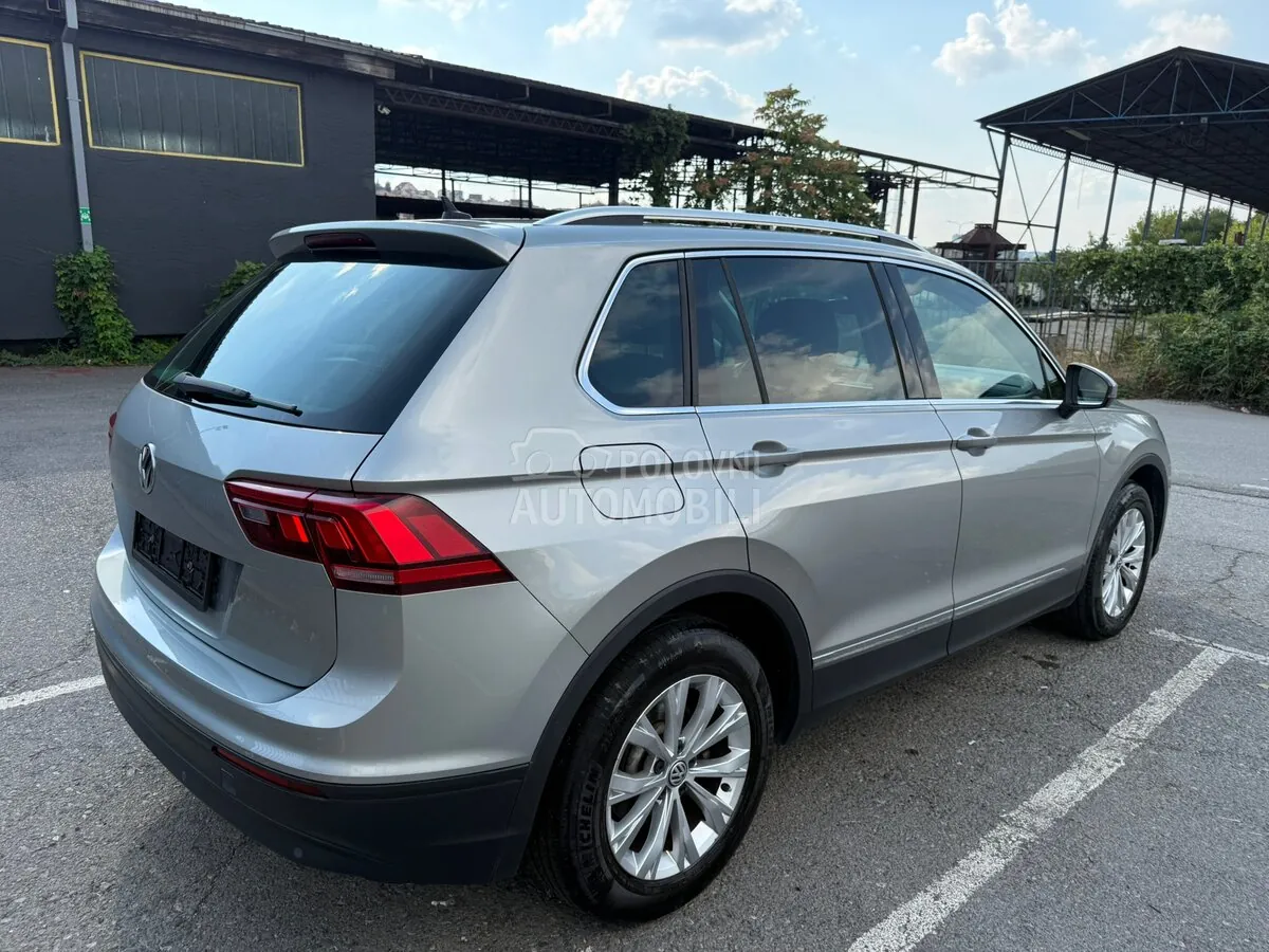 Volkswagen Tiguan 2020 photo 5