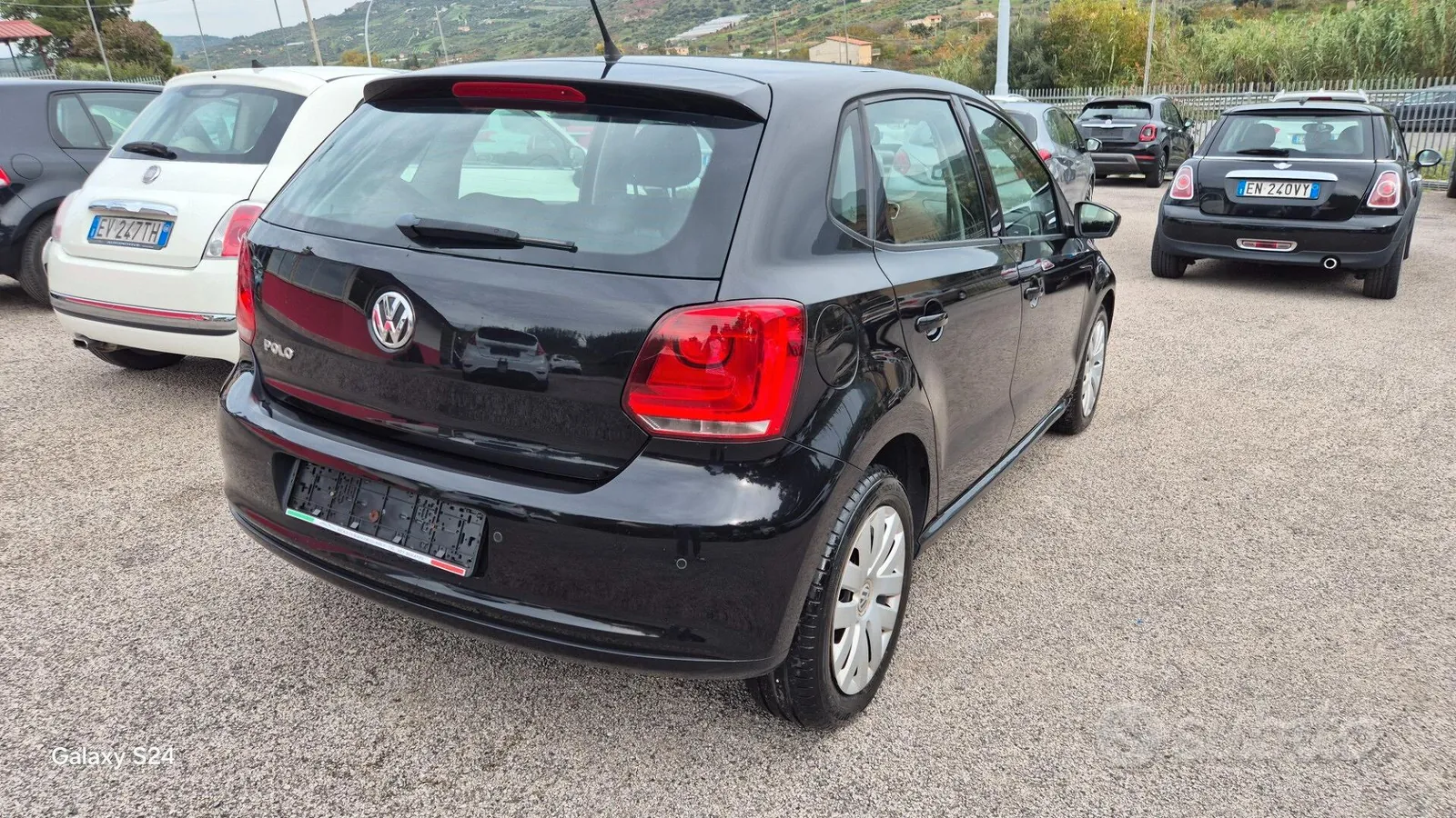 Volkswagen Polo 2012 photo 4