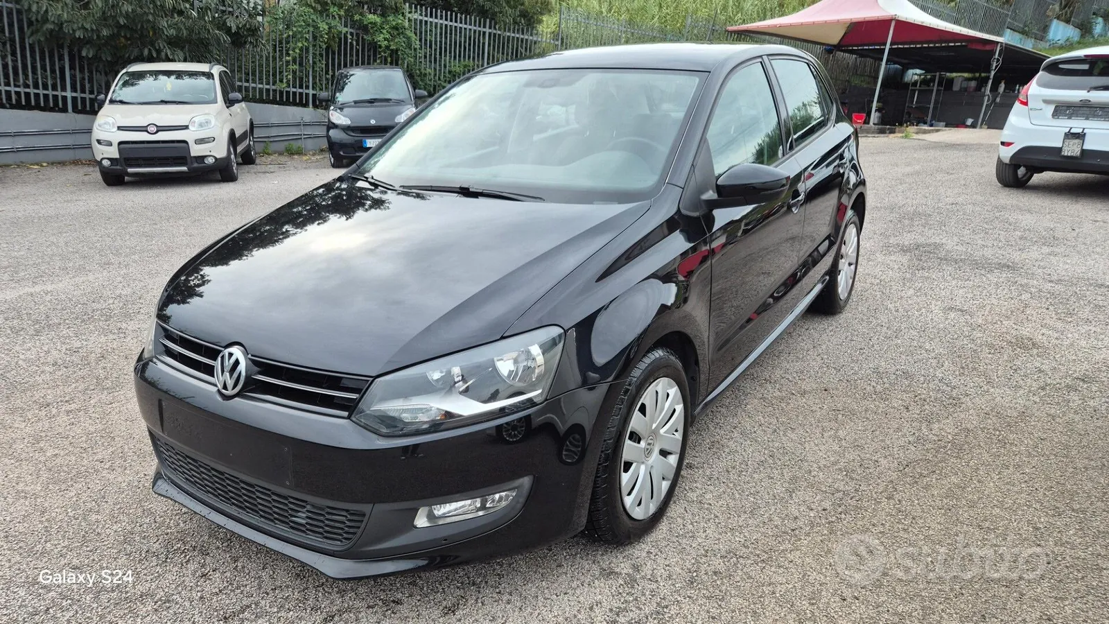 Volkswagen Polo 2012 photo 2