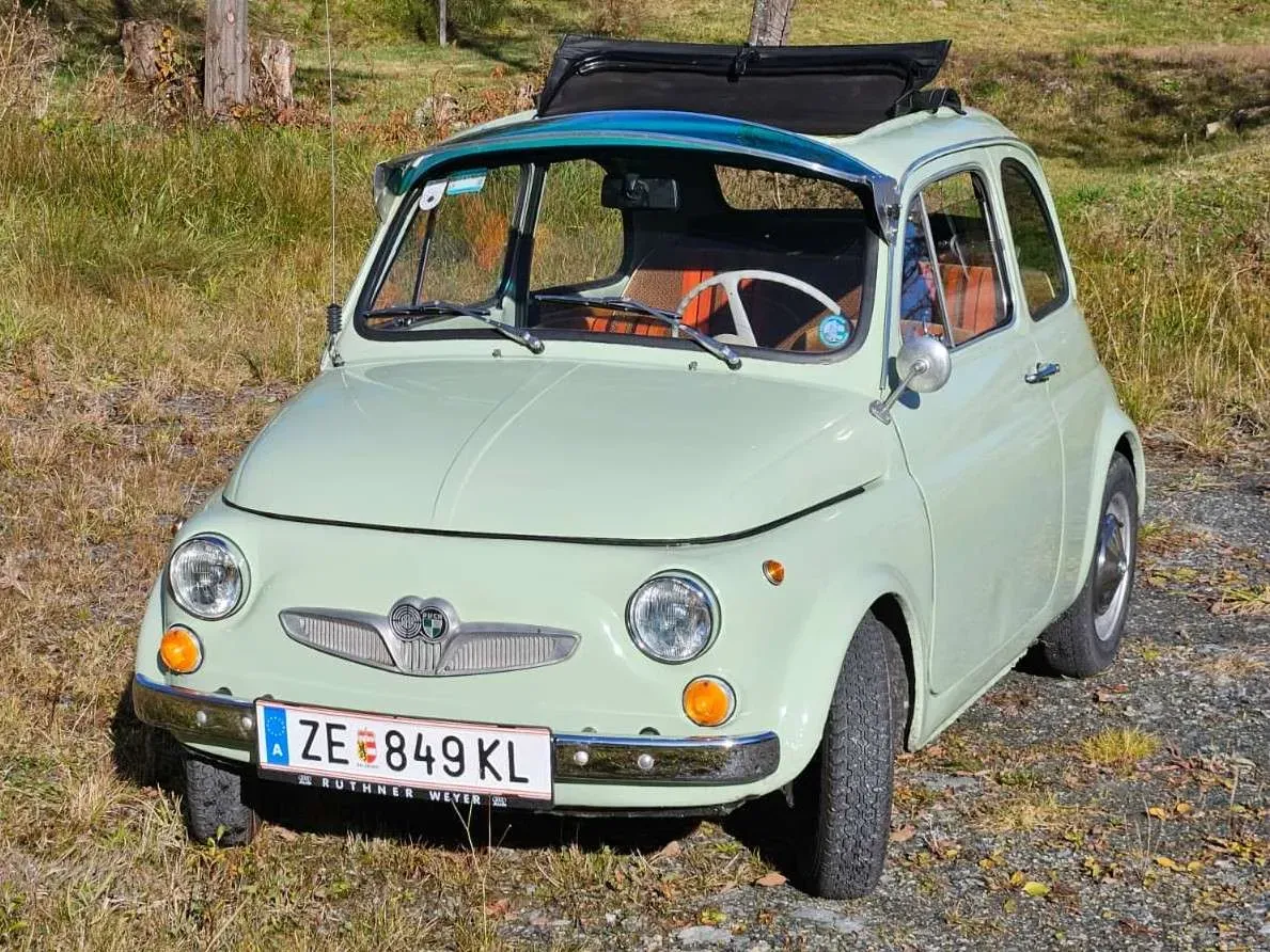 Puch 500 S