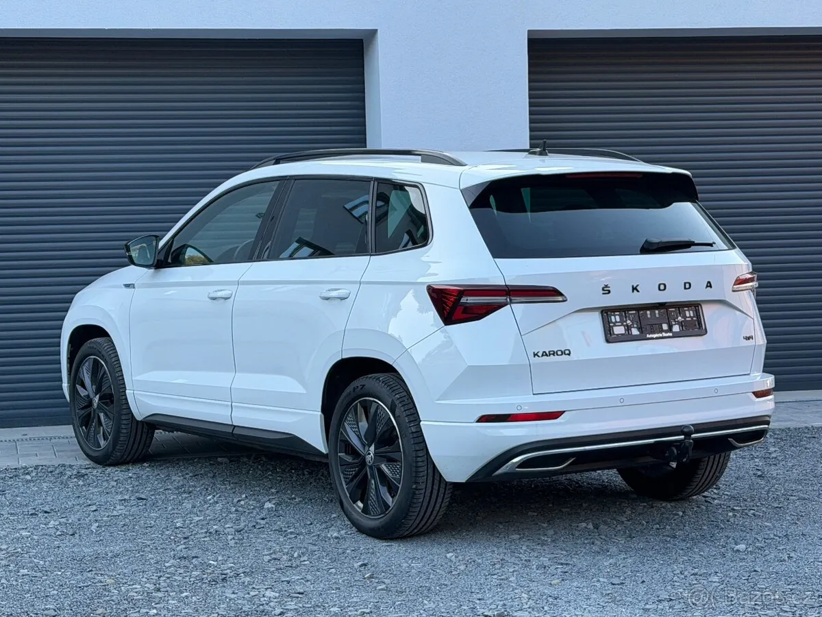 Skoda Karoq 2023 photo 4