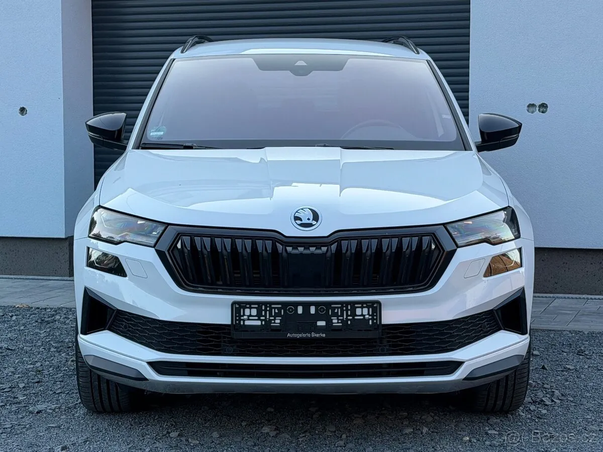Skoda Karoq 2023 photo 2